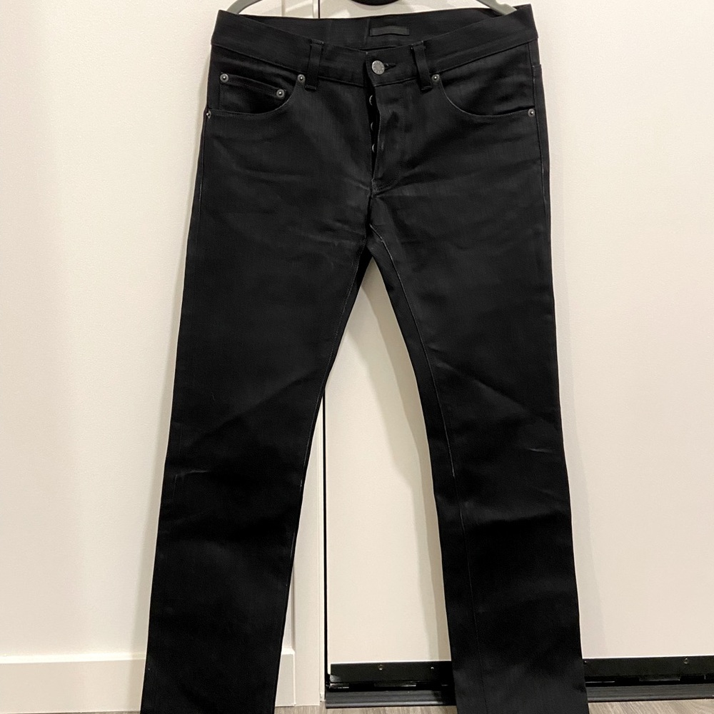 CLASSIC UNISEX PRADA JEANS